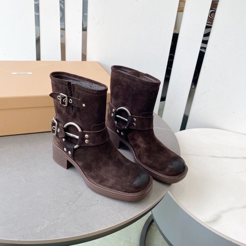 Miu Miu Boots